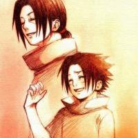 Uchiha Brothers pro Kyuubi-chan (9)